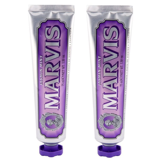 MARVIS - Toothpaste Jasmin Mint 2x85 ml