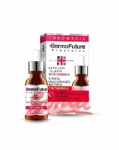 Dermofuture Precision cure sealing blood vessels with vitamin K 20ml