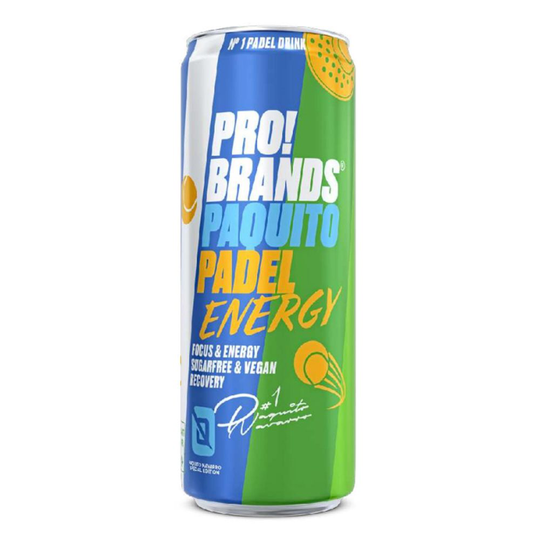 Pro!Brands Paquito Padel Energy 24-pack