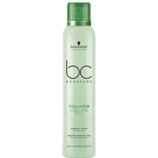 Schwarzkopf Professional BC Bonacure Collagen Volume Boost Perfect Foa