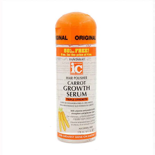 Hårserum Fantasia IC Hair Polisher Carrot Growth (178 ml)