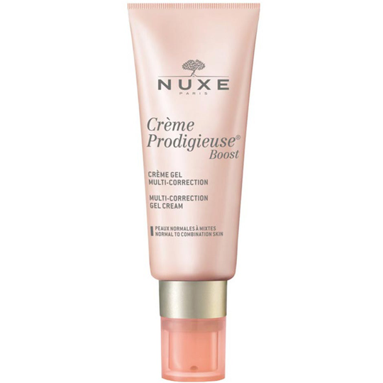 NUXE Boost Multi-Correction Gel Cream | Ansiktskräm kombinerad hy