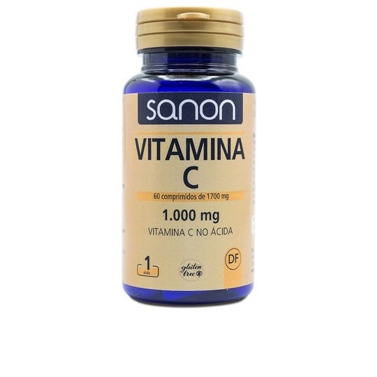 C-vitamin Sanon (60 uds)
