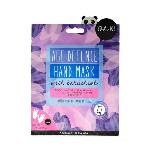 Age Defense Hand Mask