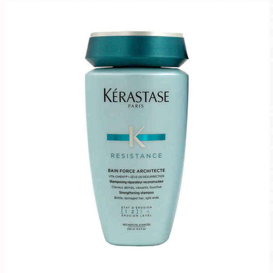 Schampo Resistance Kerastase Kérastase Shampoo BAIN FORCE ARCHI, 250ml