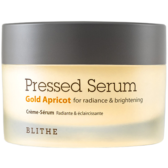 Blithe Pressed Serum Gold Apricot (50ml)