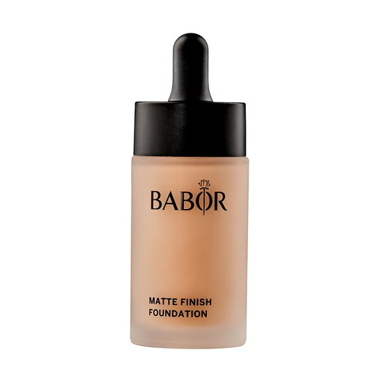 Babor Matte Finish Foundation 03 Natural