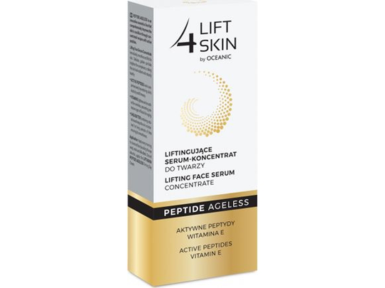 Lift 4 Skin LIFT4SKIN_Peptide Ageless lifting serum-concentrate for the face 15ml