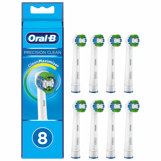 Oral-B Precision Clean EB20-8 Borsthuvud