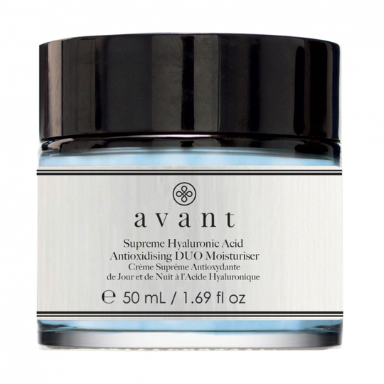 Avant skincare Supreme Hyaluronic Acid Anti-oxidising DUO Moisturiser (50ml)