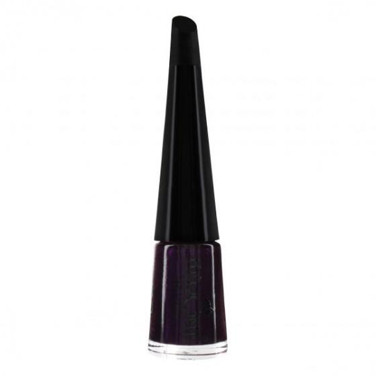 nagellack Take Away 47 damer 4 ml mörklila
