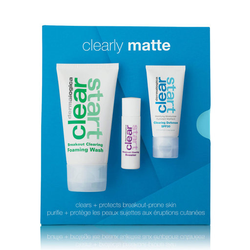 Clear Start - Clearly Matte Kit