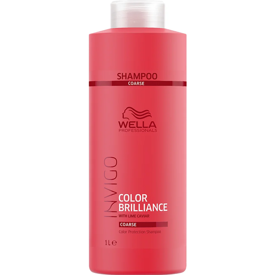 INVIGO Brilliance Shampoo, 1000 ml Wella Schampo