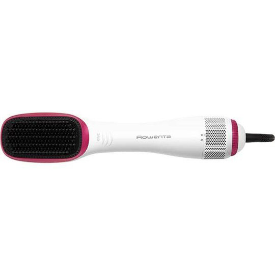 ROWENTA Express Air Brush CF6220F0 Varmluftsborste, 1000W, 3 temperatursteg, Termokontrollteknik, Vit
