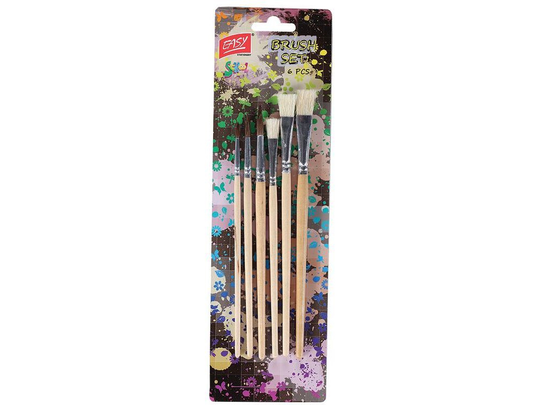 Easy Brush set School 837895 - WIKR-0992439