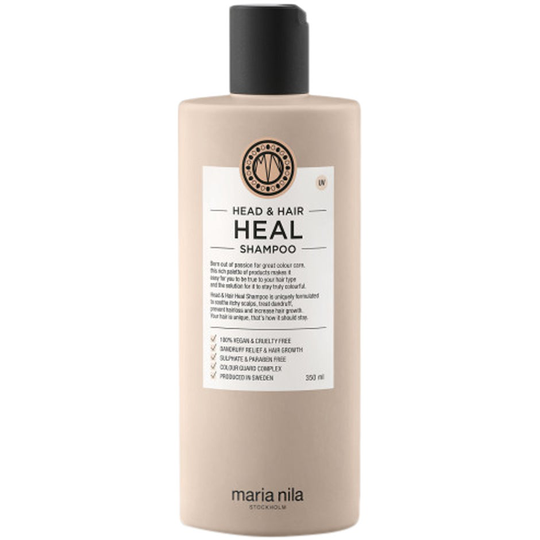 Maria Nila Head & Hair Heal Shampoo, 350 ml Maria Nila Shampoo