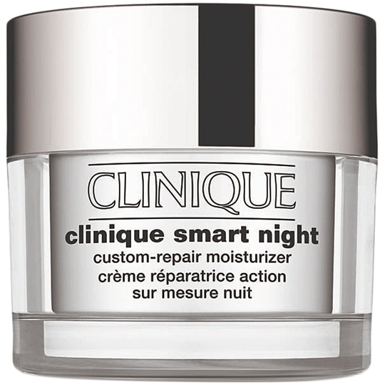 Clinique Smart Night Custom-Repair Moisturizer - Skin Type 1, Clinique Nattkräm