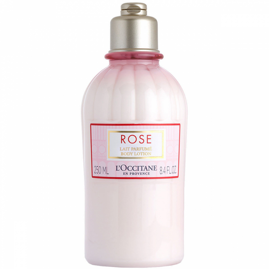 L'Occitane Rose Et Reines Body Milk (250ml)
