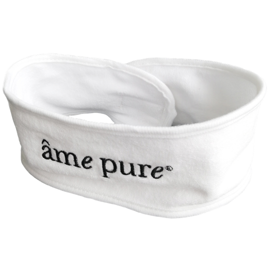 âme pure SPA Headbands