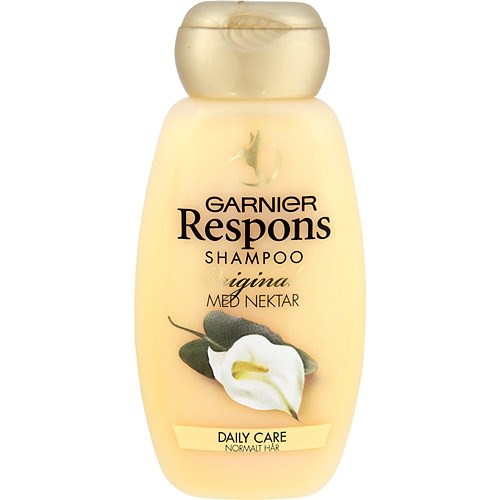 Garnier Respons Daily Care Shampoo 250 ml