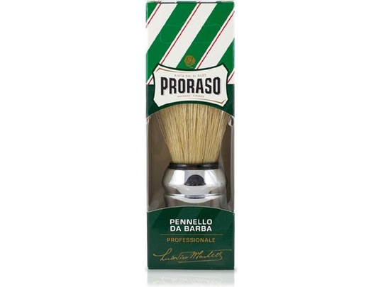 Proraso Pennello Da Barba professional shaving brush made of natural bristles