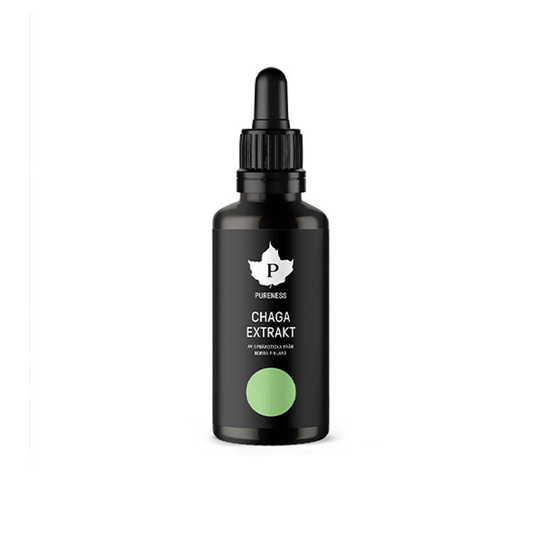 Pureness Premium Research Chaga Extrakt, 50ml