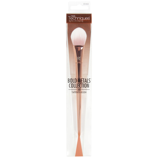 Real Techniques Bold Metal Collection 300 Tapered Blush Brush