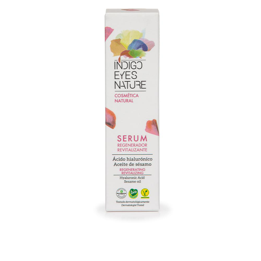 INDIGO EYES NATURE SERUM regenerador revitalizante 30 ml