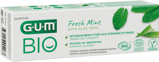 Gum Bio tandkräm 75 ml