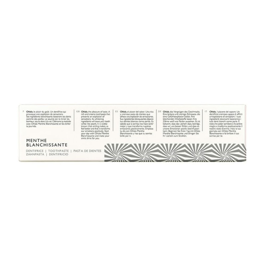 Tandkräm Blanchissante (100 ml)