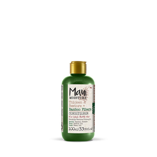 Bamboo Fiber Conditioner