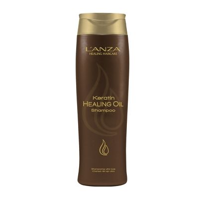 Keratin Healing Oil Shampoo 300ml