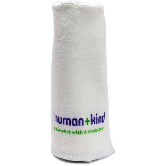 human + kind Deep-Cleansing Cloth