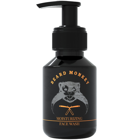 Beard Monkey Face Wash (100ml)