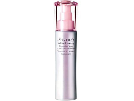 Shiseido White Lucency Brightening Serum Neck & Decollete 75ml