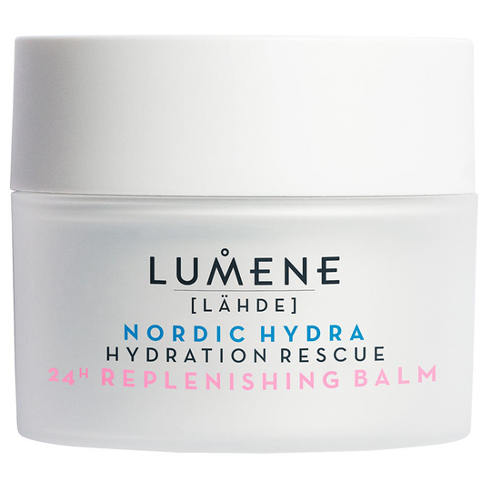 Lumene LÄHDE Hydration Rescue 24H Nourishing Balm, Lumene Allround
