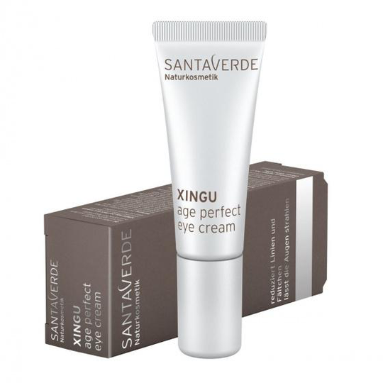ögonkräm Xingu Age Perfect dam 10 ml vit