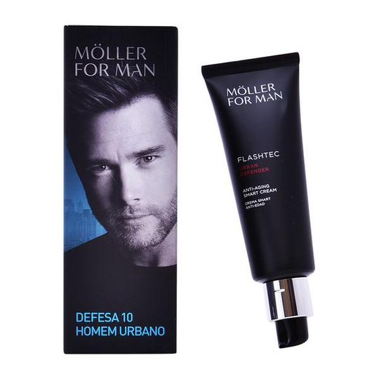 Anti-aging fuktkräm Flashtec Urban Defender Anne Möller (50 ml)