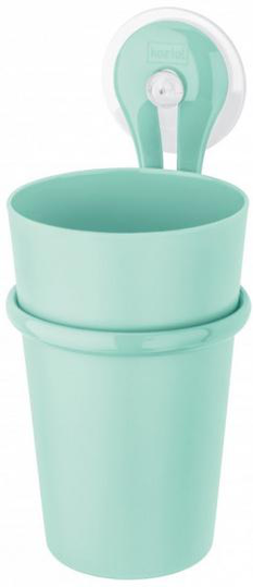 badrumsmugg Slinga 17,5 cm turkos