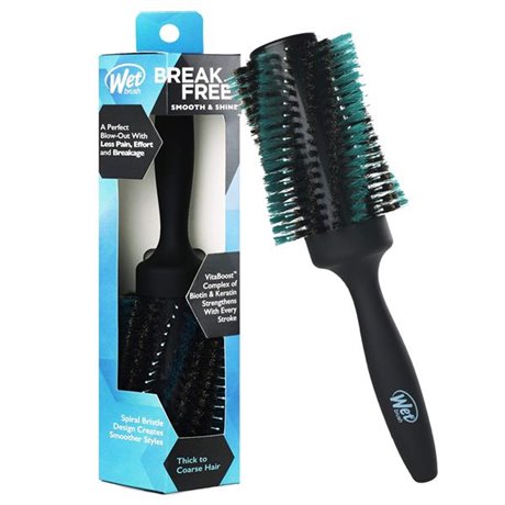 Wet Brush Smooth & Shine Round Brush Thick/Course Hair