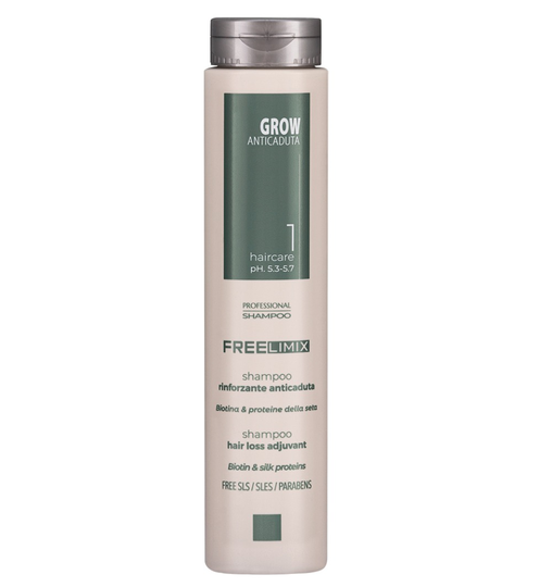 ANTI-HÅRAVFALLS- SCHAMPO "ASSISTENT" 250 ML