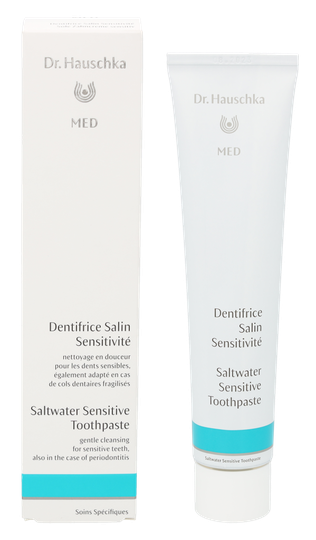 Dr. Hauschka Sensitive Saltwater Toothpaste