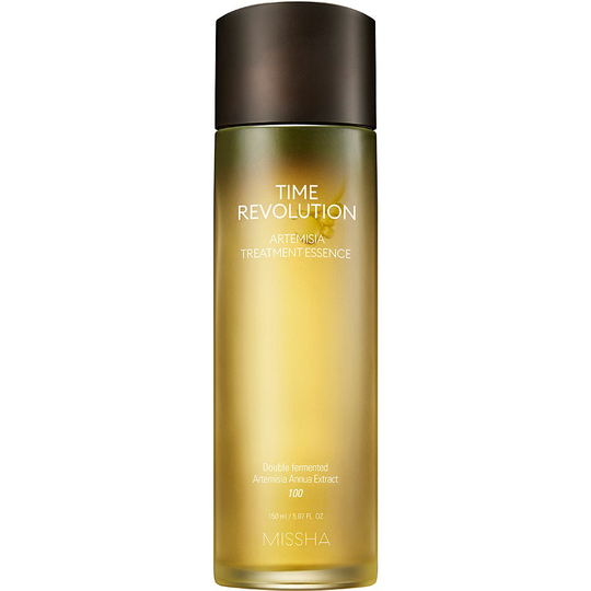 Time Revolution Artemisia Treatment Essence, 150 ml MISSHA Serum & Ansiktsolja