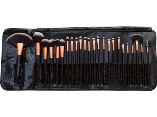 RIO Beauty PROFESSIONAL COSMETIC Set of 24 make-up brushes