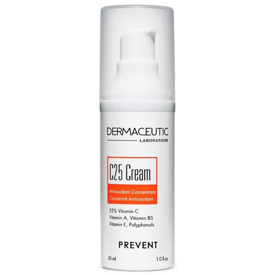 Dermaceutic C 25 Creme 30 ml