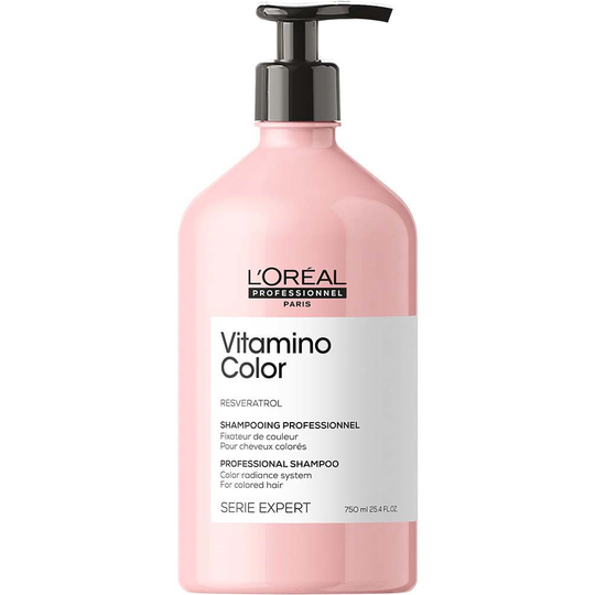 L'Oréal Professionnel Vitamino Color Shampoo 750 ml