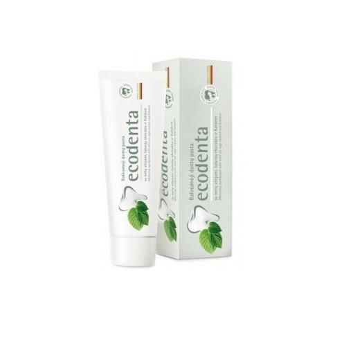 ECODENTA Whitening Toothpaste mint - Sage