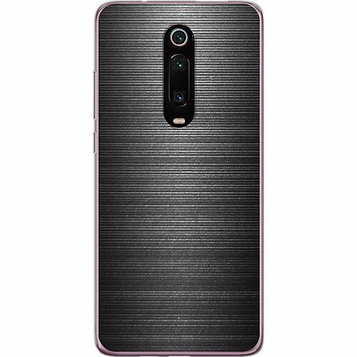 Xiaomi Mi 9T Pro Mjukt skal - Brushed Metal