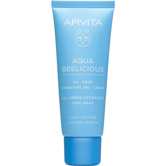 APIVITA Aqua Beelicious Oil-Free Hydrating Gel-Cream 40 ml