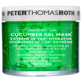 Cucumber Gel Mask